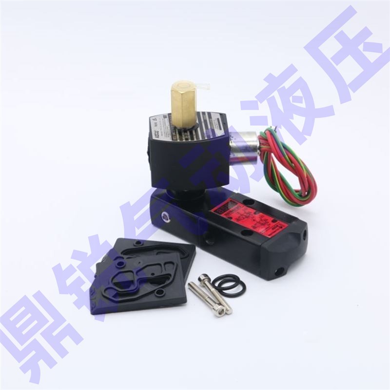 板式防爆电磁阀 EF8551G401MO EF8551B401MS EFG551H401MO