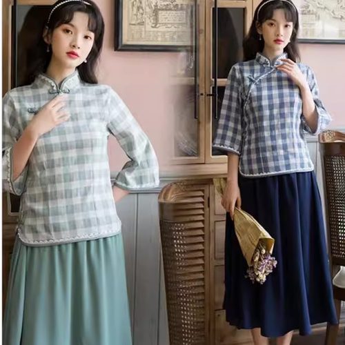 学院风毕业班服演出服表演服套装