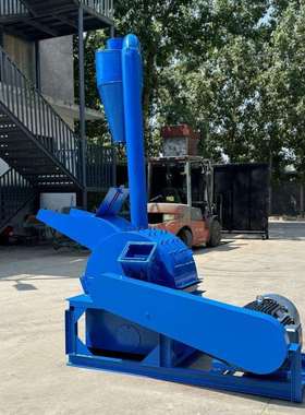 用菌木屑粉粉碎30980机东营头圆木木粉碎机建筑工地食模板碎机