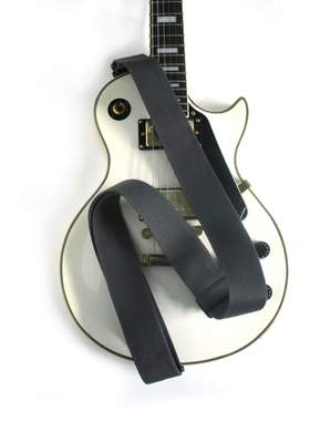 ZIKO立欧黑色SK-06P快速扣吉他背带常规款电吉他电贝司背带