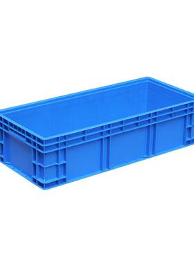 EU49230物流EU4922物箱900*40020大号周转2箱长方形塑料子灰色箱*