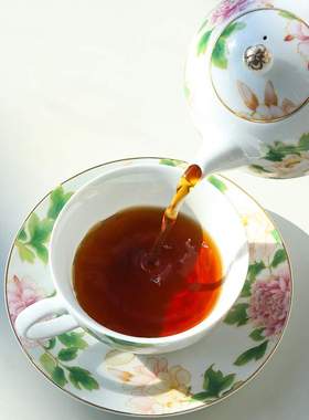 景德镇富贵满园陶瓷子母壶陶瓷子母壶新中式茶具茶壶下午茶国潮风