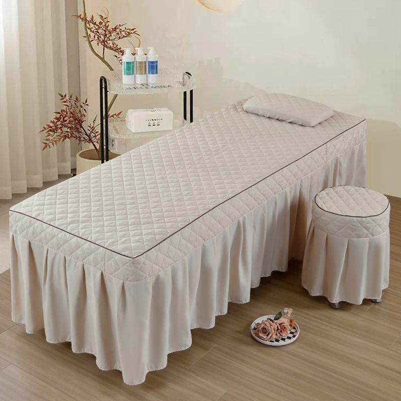 院床293罩纯棉件套两加凌厚纯色按摩理疗美体洗头床套至,电子/电工,接线端子,淘宝优惠券,粉丝福利购,淘宝优惠卷