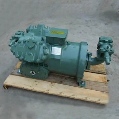泽尔/Bitzer1比10P封闭制冷半压缩机4VCS-0.2-40S-44VCS-10.0P