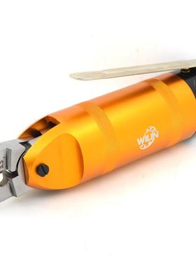 HS30AR8HS30气动压线钳A冷压钳气动子端钳奶咀钳压钳气动钳R8W线P