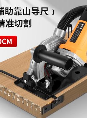 角磨机磨光手磨机变切割底座11285支架改装机木罩工台锯保护电机