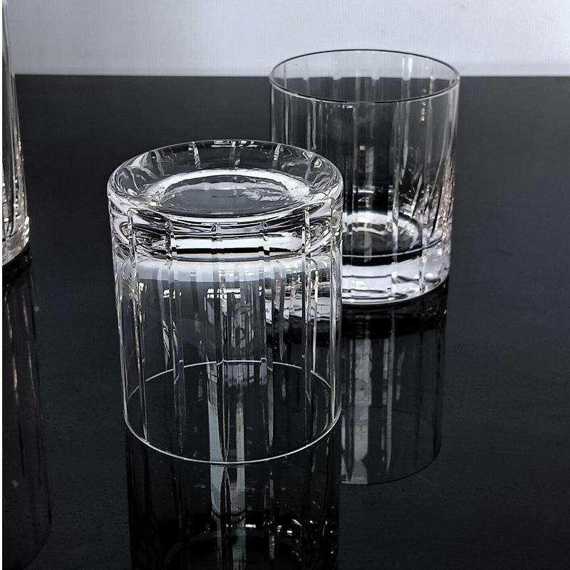 具玻璃一套威轻士酒具套QOS装无铅酒摆件样板间忌装饰奢风