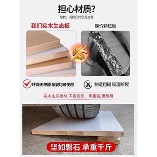 2020推门衣家用卧室全实木经柜济出租房款简易组装收拉纳儿童新大