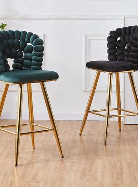 用网红风泡甲椅家阳台泡客厅HKP休闲懒人椅卧室梳妆凳用美椅子