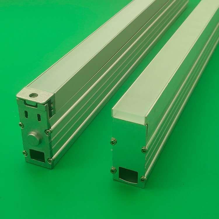 ld地埋e灯嵌入式条外形埋地洗墙灯广公场QH-DM-20园墙户外景观灯