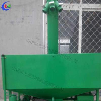 养殖场自动送料设备 手推式养鸡场电动喂料机 肉鸡笼自动上料器