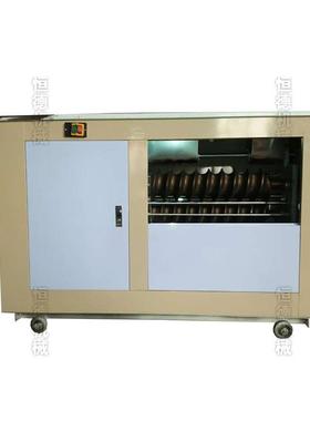 商创业馒头用OQD机全自动圆馒头机对辊馒头机圆一次成型馒头机