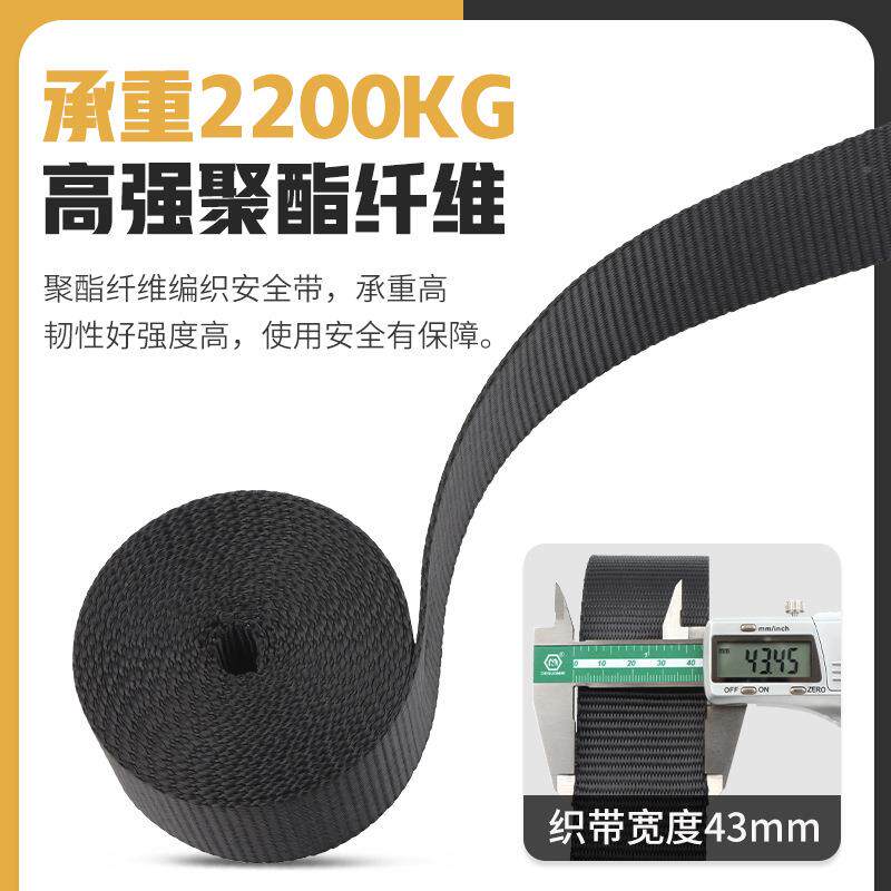 哥尔五点式全带安全套GD3姆66带8全身高空作业安全408绳挂钩套装