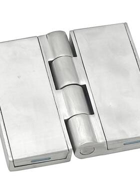 海坦CL8251-1CL251-2-恒2-3不锈钢盖板铰链H05重型柜门合页工L业