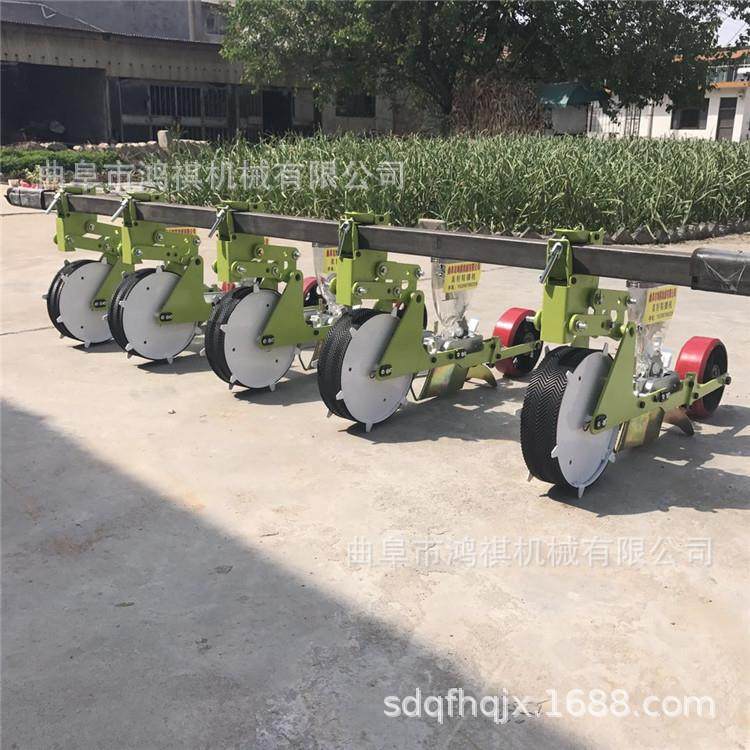 广元免间麦苗玉米播种机小播种机菜小粒谷子精IYL籽播颗机K