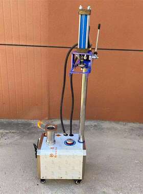 商用液压条饸饹面动机不锈钢电挤面机单筒筒SCV饸烙机仿双手工面