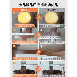 中古风落卧地NYL灯置厅物架一体客沙发边茶几轻奢床头立式 室台灯