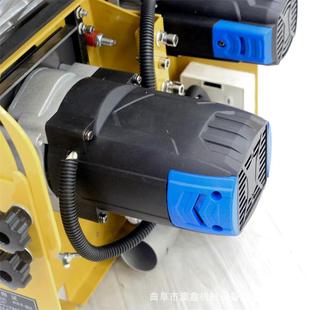 韩川机手片动有刷子母锯除尘电JT-66799带尘袋大小锯切割集锯