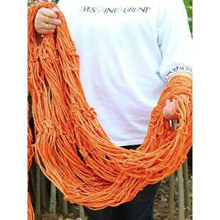 车841网绳网货罩封车盖加粗防护货网大棚防子风网尼龙网兜安