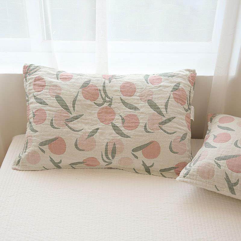 简约日系染色纯棉多层棉纱头枕巾全巾棉加厚691柔软透气不枕四季,农机/农具/农膜,其它农用工具,淘宝优惠券,粉丝福利购,淘宝优惠卷