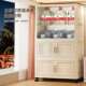 免安厂家直供装 衣柜简易卧室家儿用童衣加厚结柜实耐用折叠收纳租