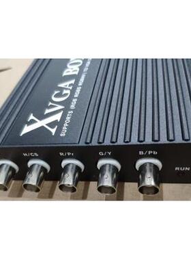 GBS-821AL673688工视频业转换器XV9GABOXRGB转VGARGBS转VGA