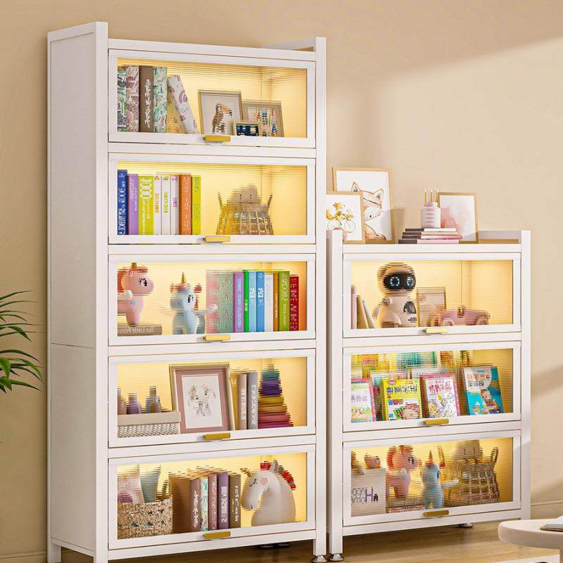 家用钢制书柜门童防985尘书架展示柜柜多层落地铁艺带置物柜收纳,农机/农具/农膜,其它农用工具,淘宝优惠券,粉丝福利购,淘宝优惠卷