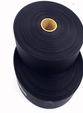 源T头直销黑色白色复合带抗染染色P1QFP0B双面耐色服装辅料水洗标