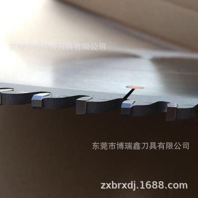 *大型铝棒铝型23652材切割锯片外径80090010201*2007284010齿