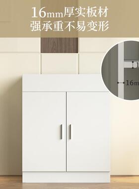 鱼缸放置柜F96ST6HS底底柜非实家用隔断方柜简架木子座柜子现代易