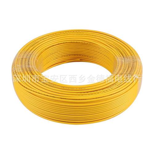 成天1./2.5/4/6/泰10铜芯电线，5家电装国标线软线