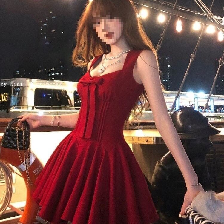 玫瑰人生。夏季法式千金