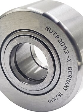 支承重型滚轮轴承 NUTR 4090 45100 50110 PP 滚轮滚针轴承