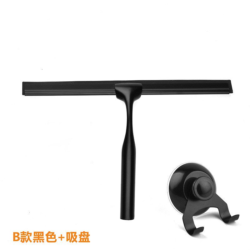 不锈钢单面刮水器玻璃清洁器配挂钩玻璃刮雨刷