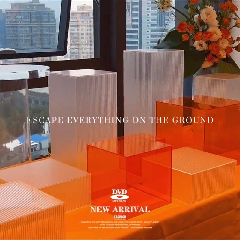 彩色亚克力甜品台展示架八件套茶歇摆台摆件绿橙红蓝白黑色甜品台,节庆用品/礼品,甜品台装饰,淘宝优惠券,粉丝福利购,淘宝优惠卷