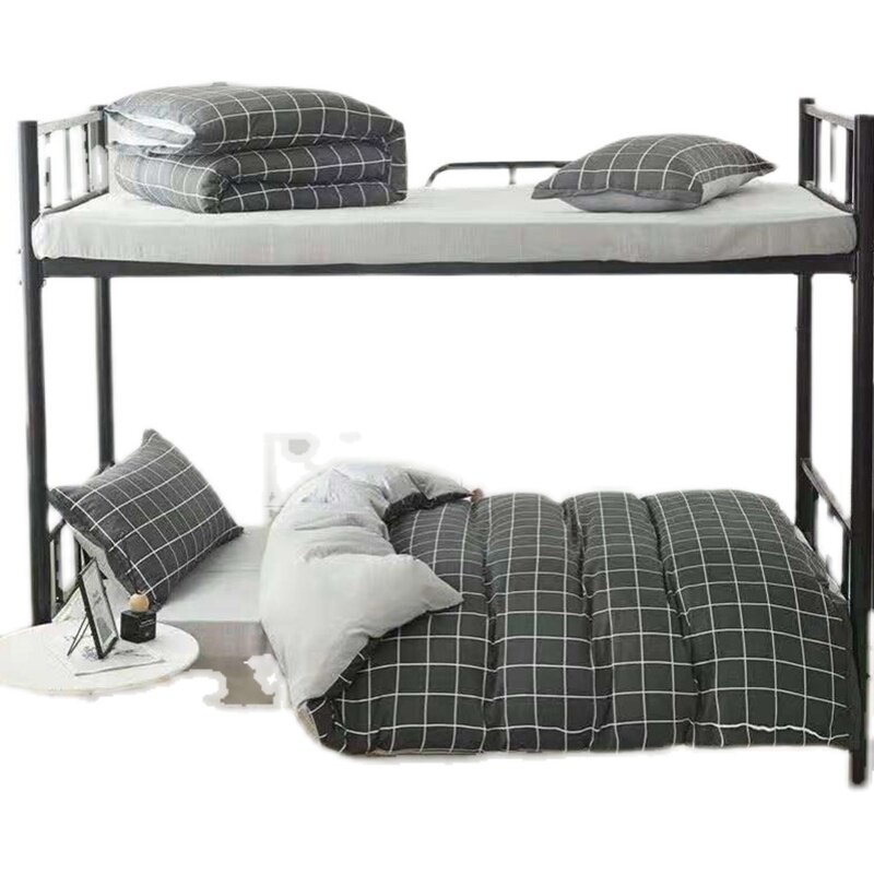 学生宿舍被褥一整套装单人冬被芯棉被全套被子褥子枕头三件六件套