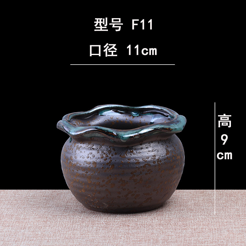 多肉植物花盆 手工粗陶盆 陶瓷个性创意绿植小盆栽花盆 免邮,鲜花速递/花卉仿真/绿植园艺,花盆,淘宝优惠券,粉丝福利购,淘宝优惠卷