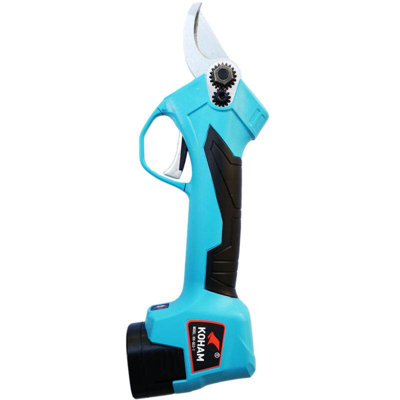 嘉航电动修枝剪果枝剪园艺剪充电式电剪刀剪枝机修枝果树剪刀包邮