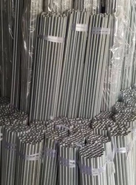 推荐1米空心全牙丝杆M6M8M10M12M14M16M18M20M25国标吊杆镀锌螺杆