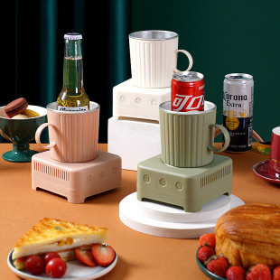 快速制冷水杯子宿舍冰镇神器制冷机冷饮迷你冰饮料速冷办公室桌面