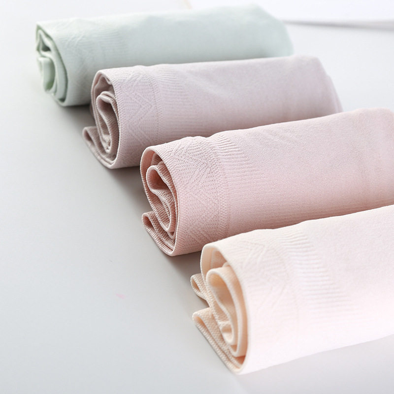 牛油果海藻透气乳木果润肤石墨烯内裤女纯棉无缝抗菌三角裤送手霜,女士内衣/男士内衣/家居服,平角裤,淘宝优惠券,粉丝福利购,淘宝优惠卷