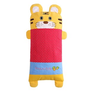 儿童枕头枕套婴儿荞麦幼儿园一岁宝宝卡通枕纯棉四季通用0-6岁A类