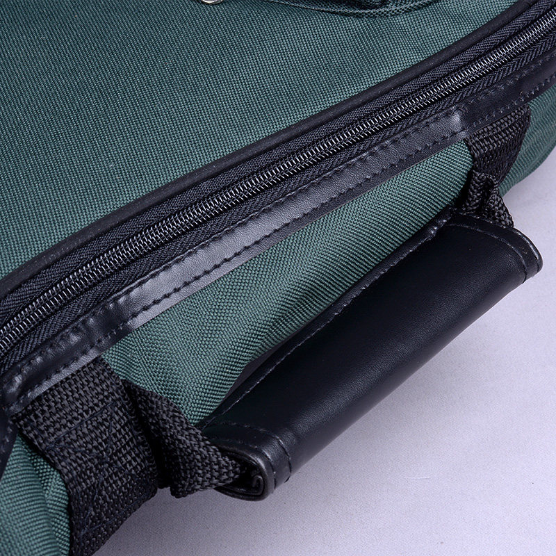 敦煌柳琴包牛津包耐压轻便双向拉炼配件大口袋 外出携带可背可提