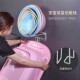 折叠脸盆架卫生间壁挂式 浴盆置物架免打孔放盆神器浴室盆子收纳架