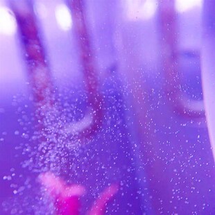 二氧化碳细化器co2雾化器低压纳米细化头亚克力管红水草缸发生器