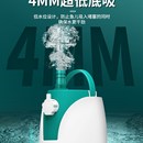 鱼缸潜水泵水泵抽水泵小型底吸泵静音水循环过滤泵换水循环泵小超