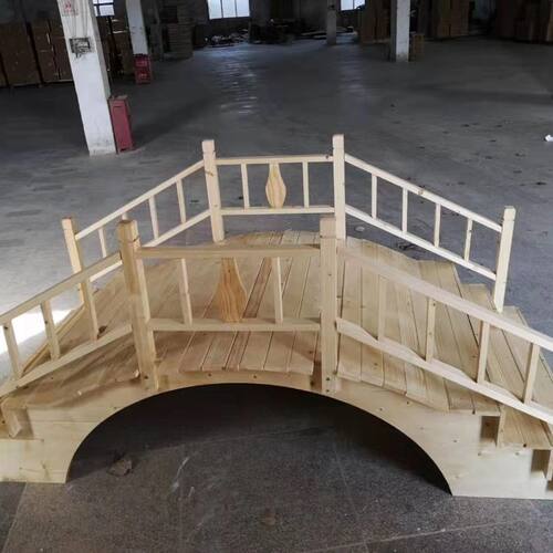 婚礼道具围栏中式木质婚