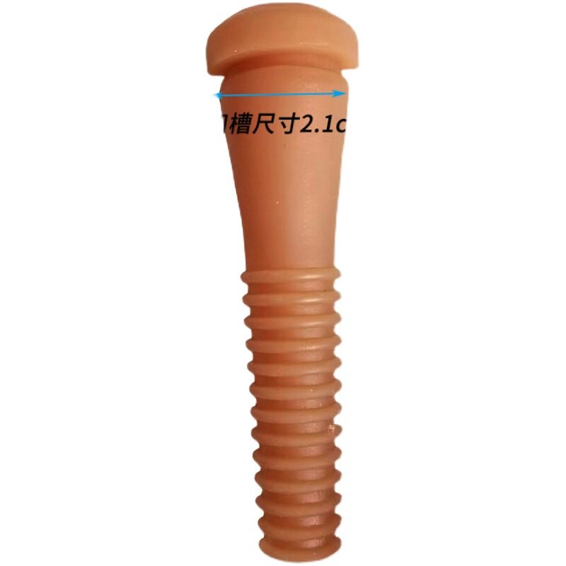 热销脱毛机胶棒三鸟牌云久脱毛机胶棒鸡鸭打毛棒耐用牛筋橡胶棒屠