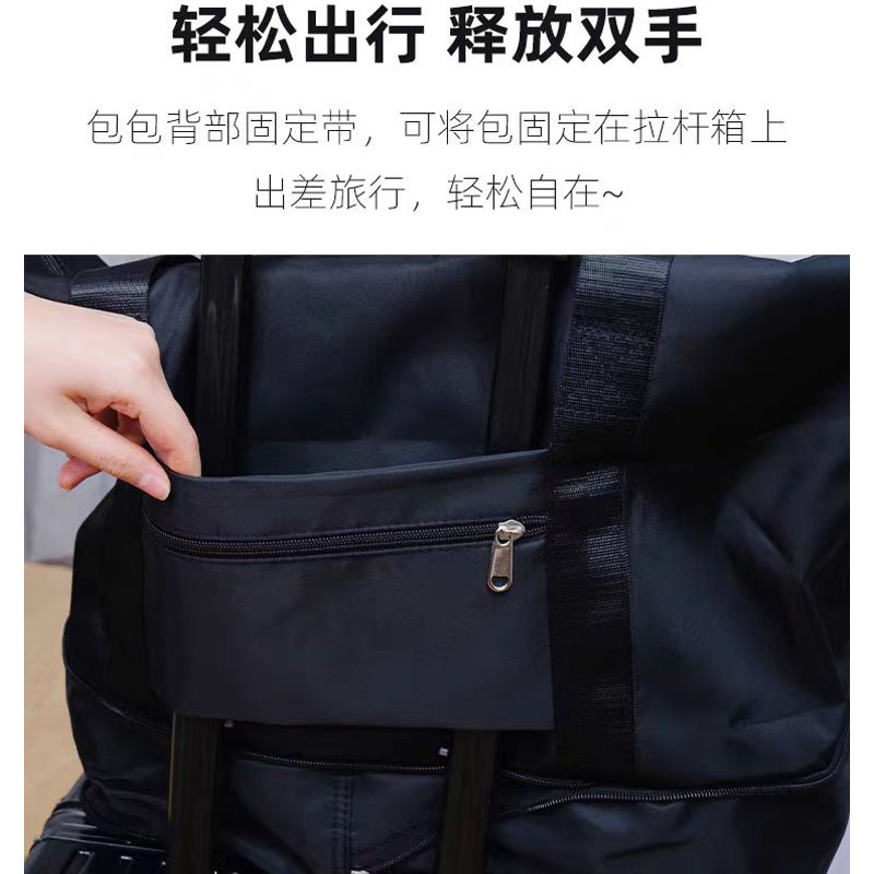 热销化妆师跟妆包饰品收纳新娘头饰大容量放造型卷发棒便携工具袋