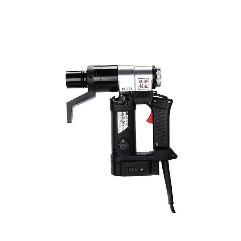 热销电动扭矩扳手可调节扭力管道桥梁钢结构高强螺栓数显扭力扳手